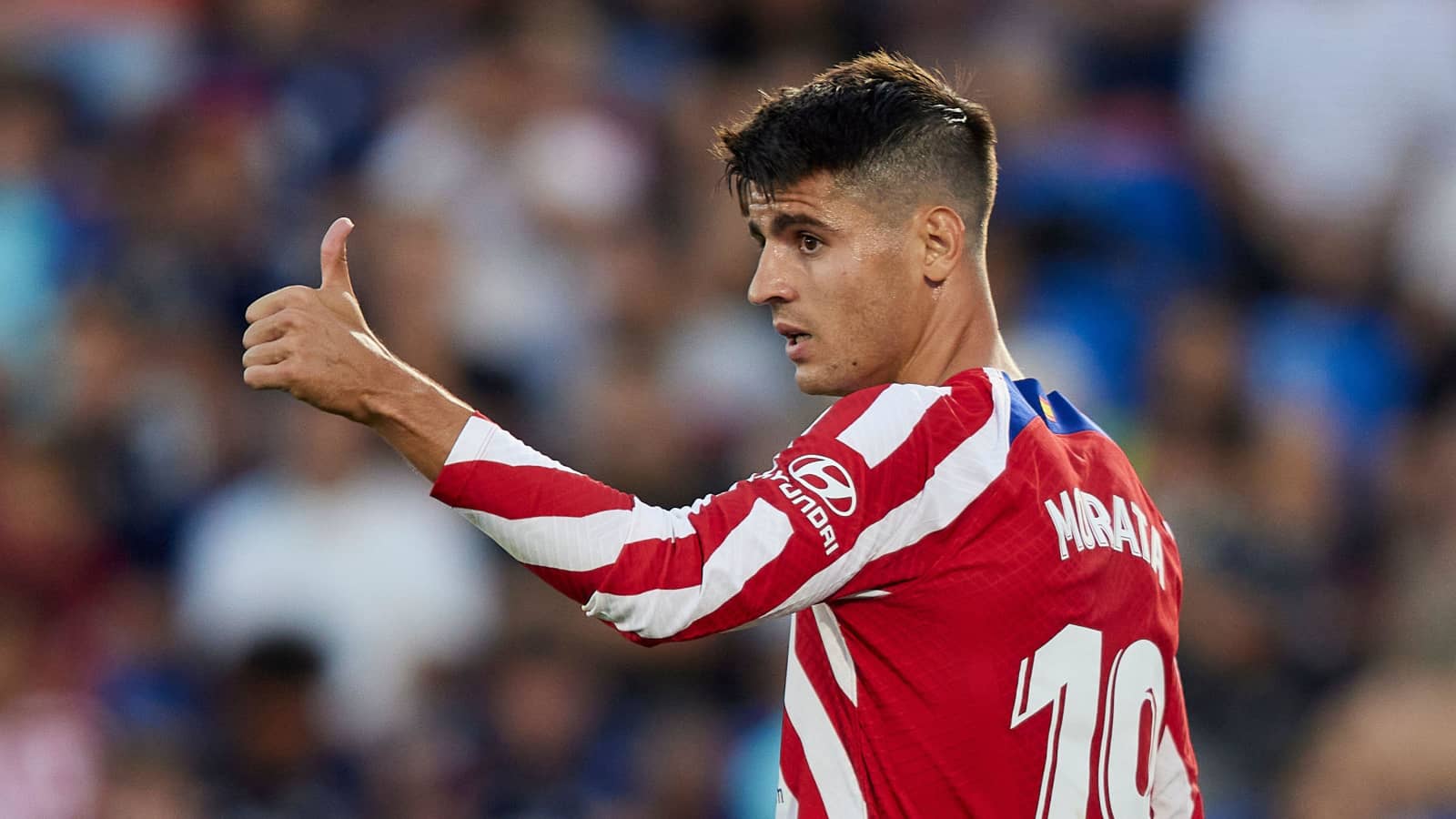 Man Utd transfer news: Alvaro Morata drops crystal clear hint on chances of moving to Old Trafford