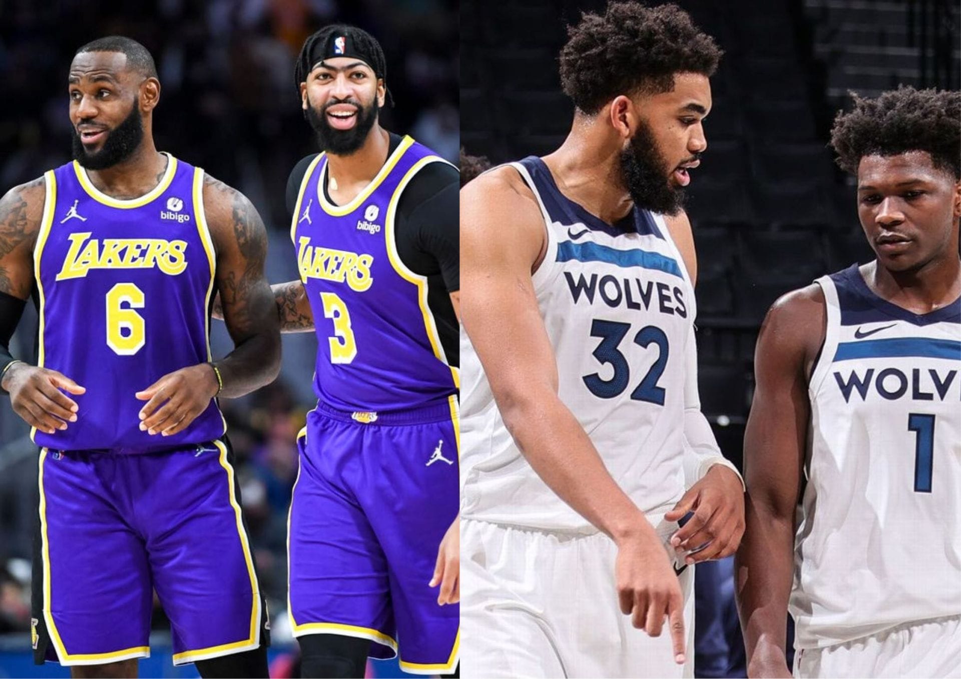 LA Lakers vs Minnesota Timberwolves - 3 biggest factors that could decide the matchup