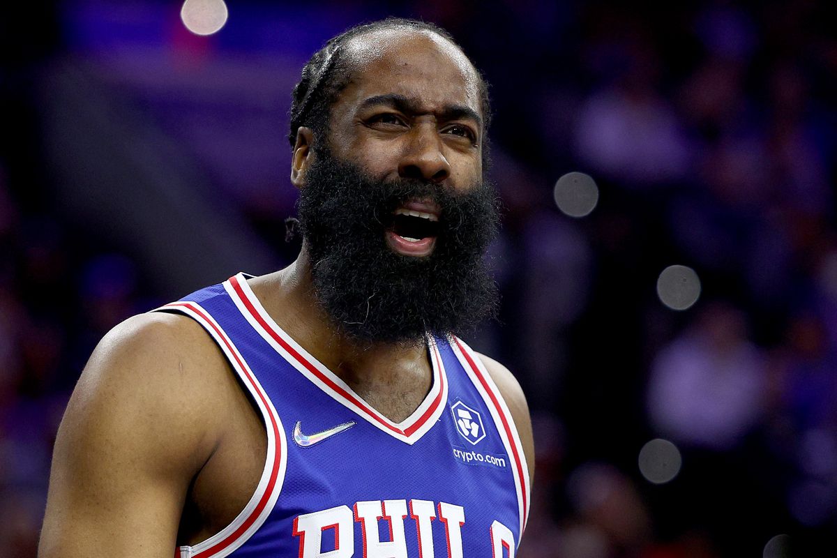 James Harden on Nets: not enough 'structure' - NetsDaily