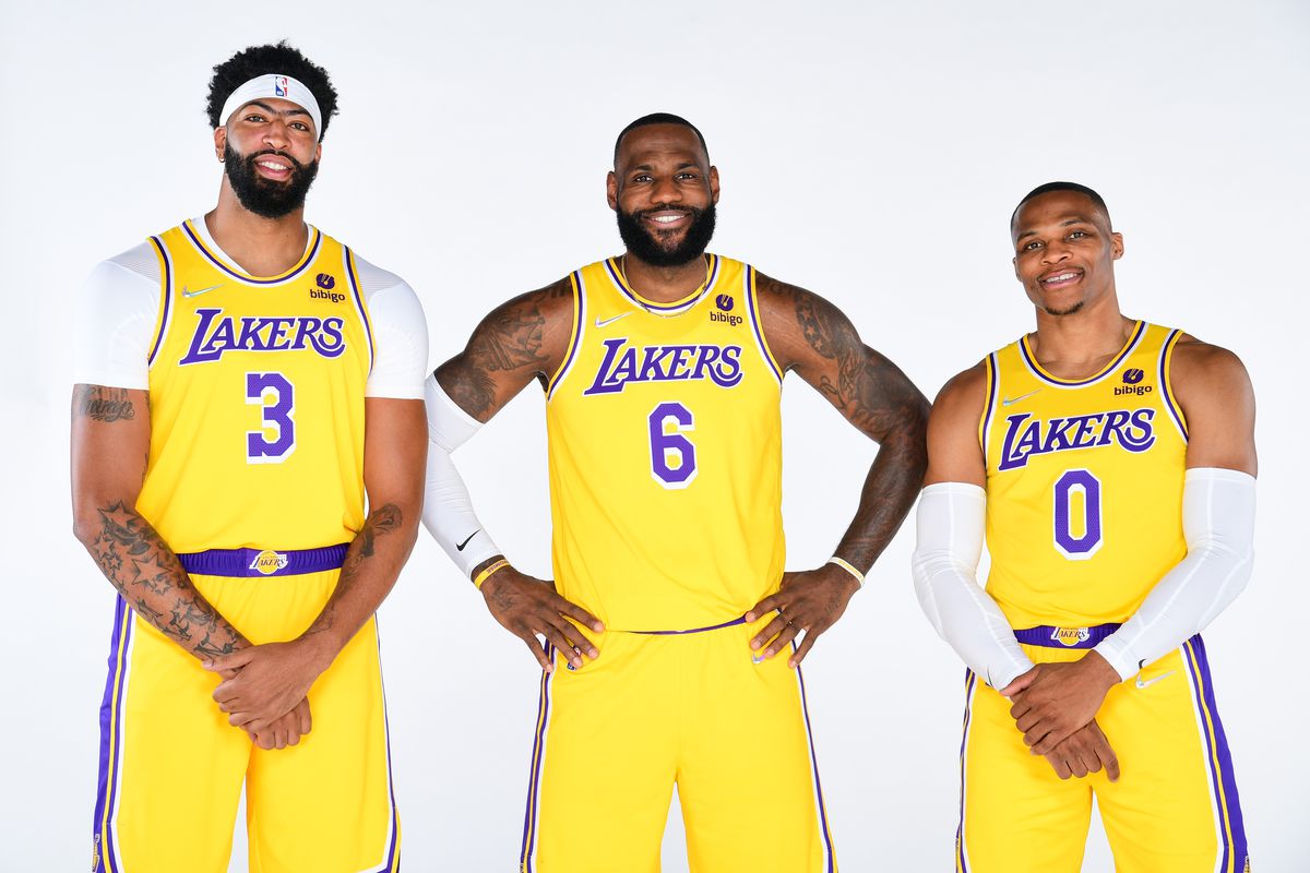 Lakers Rumors: LeBron, Anthony Davis pushed for Russell Westbrook trade - Silver Screen and Roll