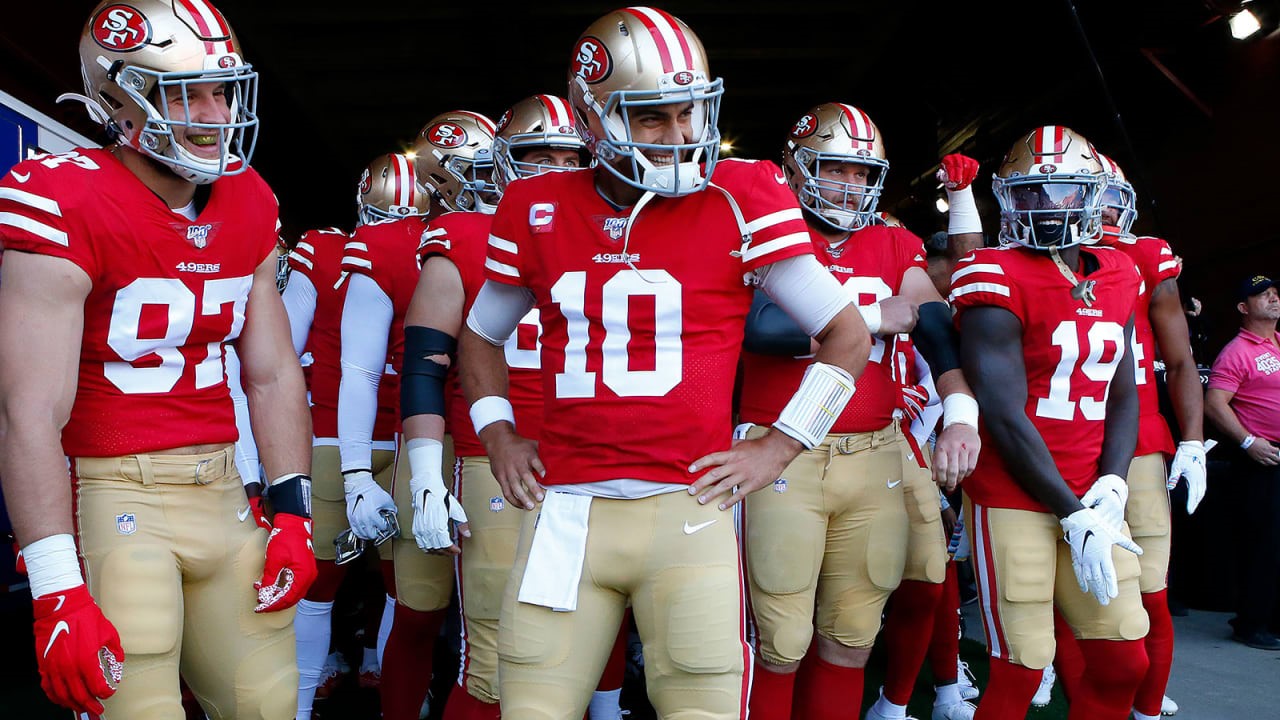 季后赛球队巡礼】旧金山49人_NFL中文官网
