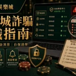 隆亨娛樂城 娛樂城詐騙辨識指南 GPT IMAGE2 圖卡，左上品牌、右下網址，提醒黑網風險、出金異常與自保清單。
